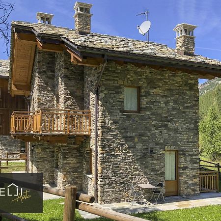 فيلا Zitelli Aosta كوجن المظهر الخارجي الصورة