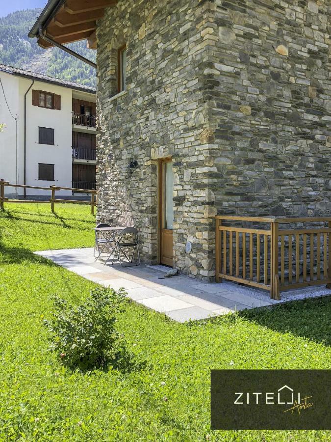 فيلا Zitelli Aosta كوجن المظهر الخارجي الصورة