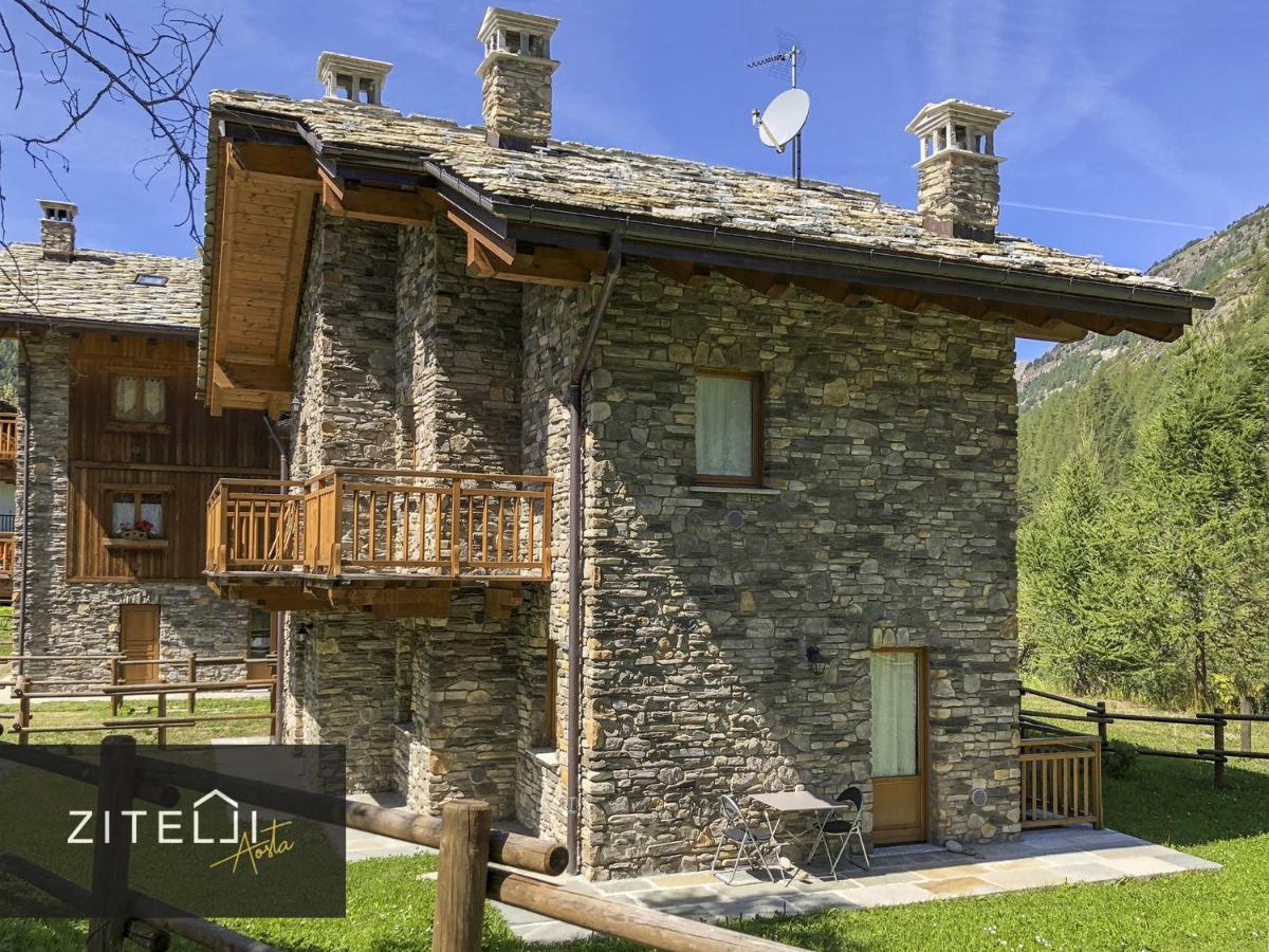 فيلا Zitelli Aosta كوجن المظهر الخارجي الصورة